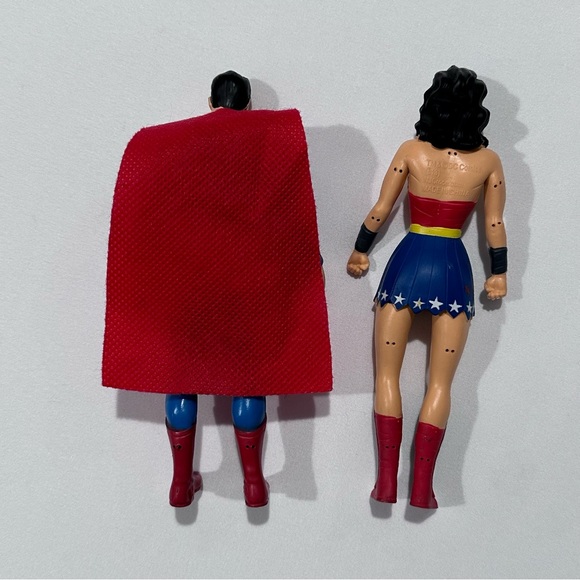 DC Comics Justice League Bendable Figures Set - Picture 7 of 11